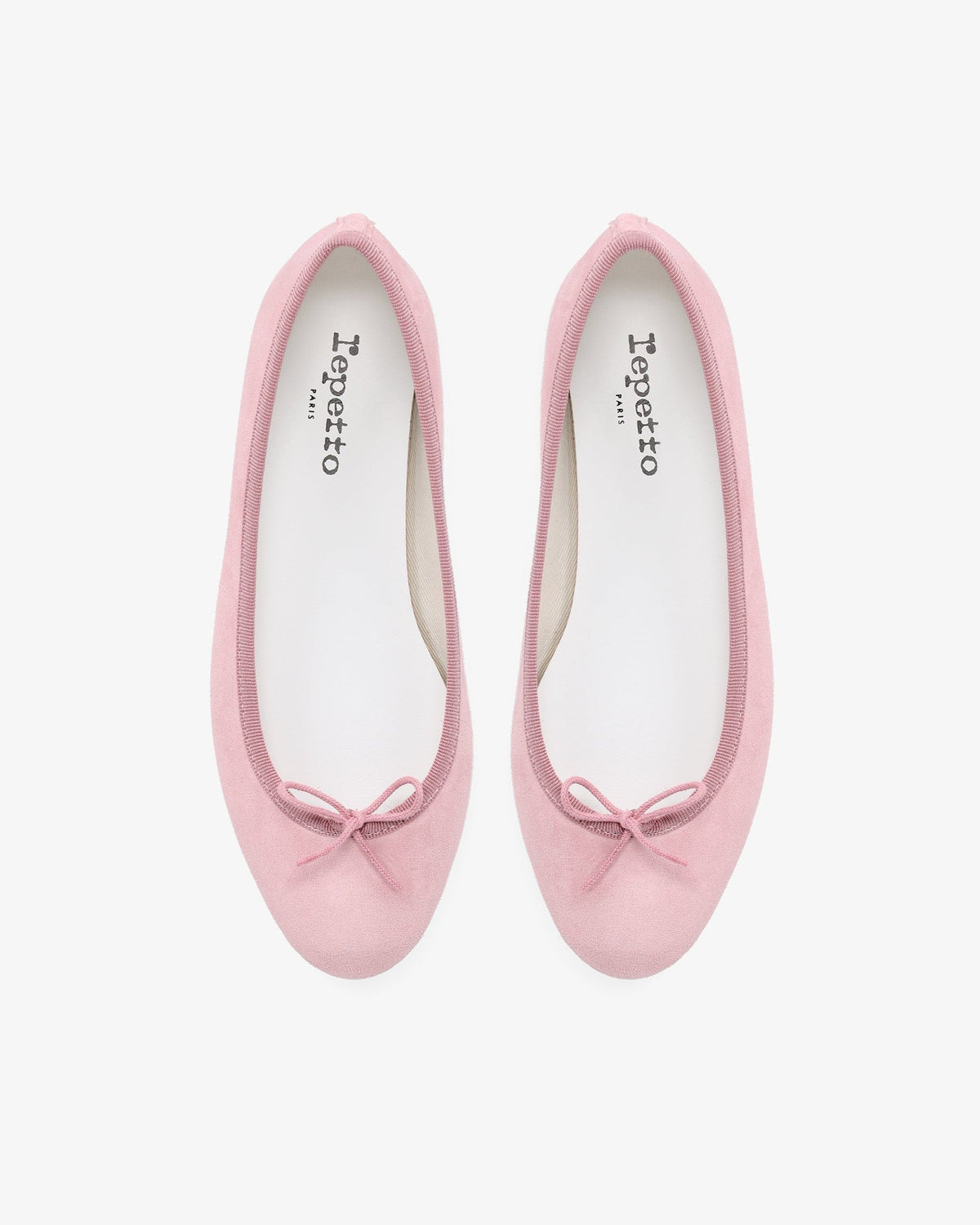 Ballerines Cendrillon - semelle gomme