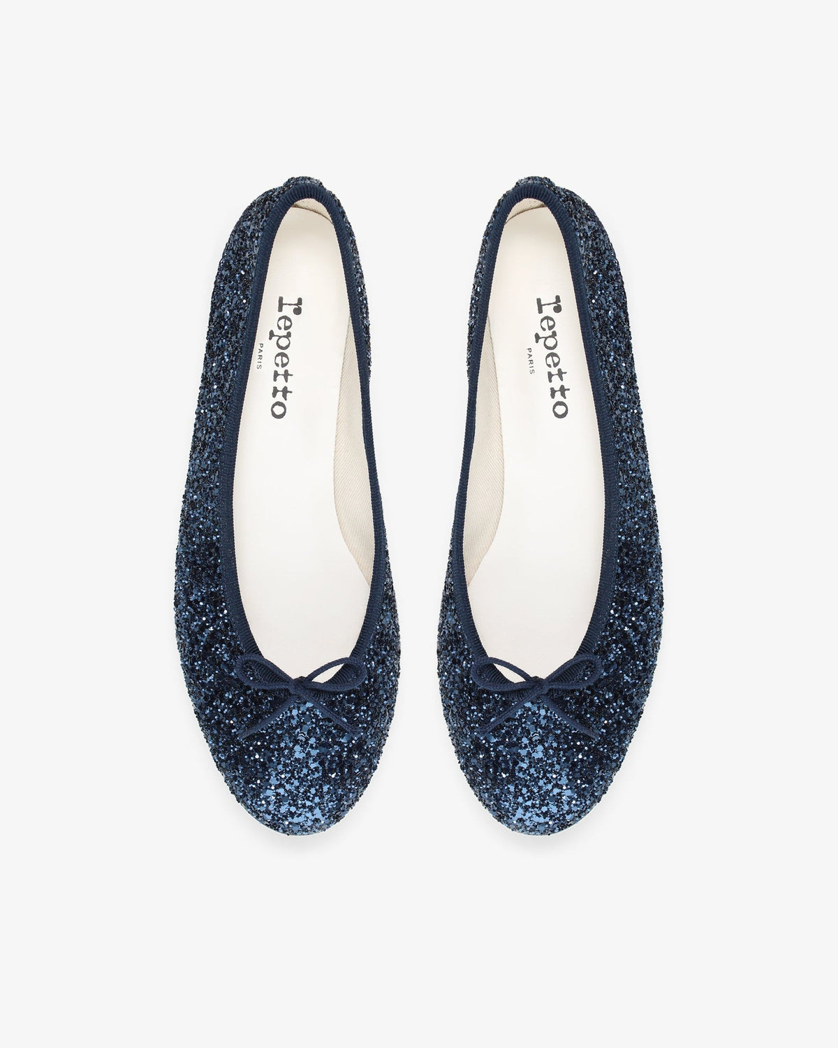 Ballerines Cendrillon - Semelle Gomme