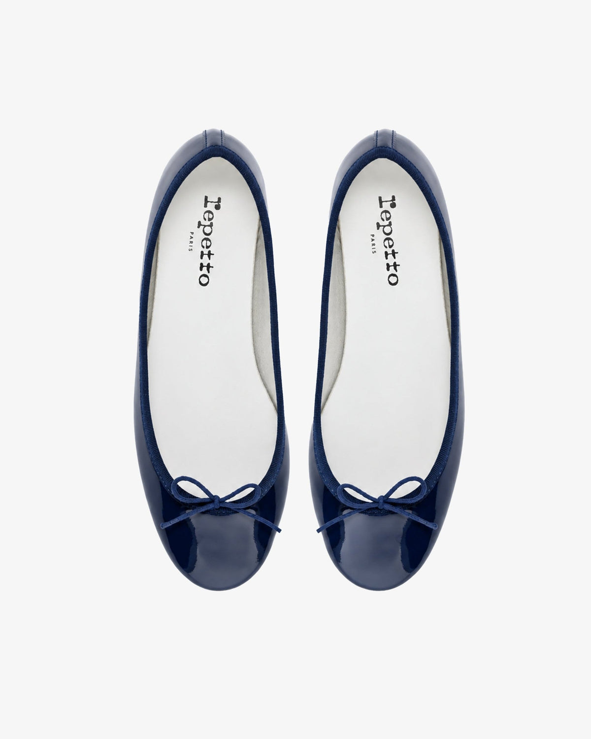 Ballerines Camille - semelle gomme