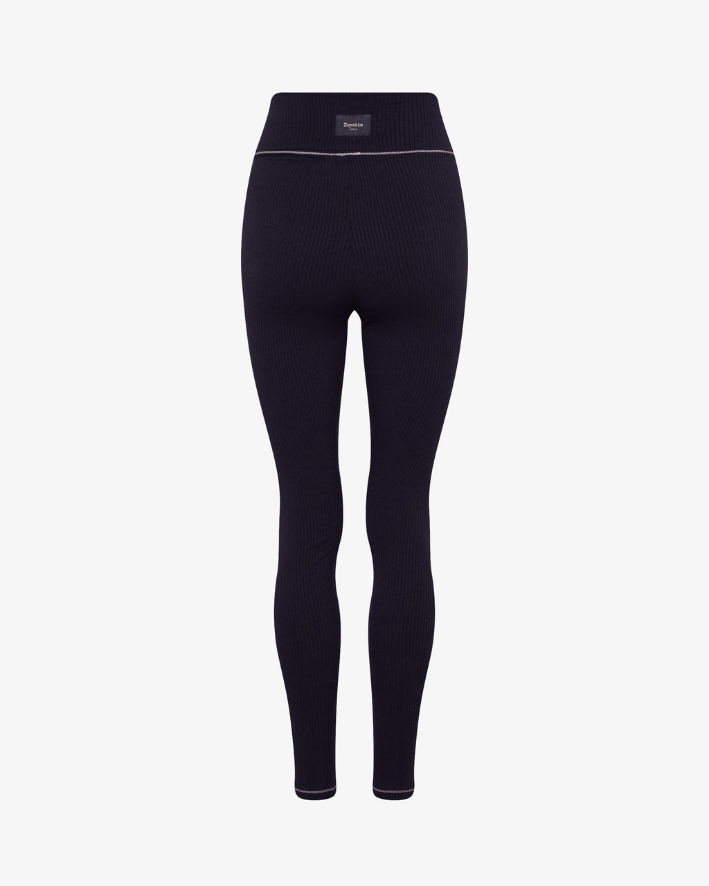 Legging en côtes