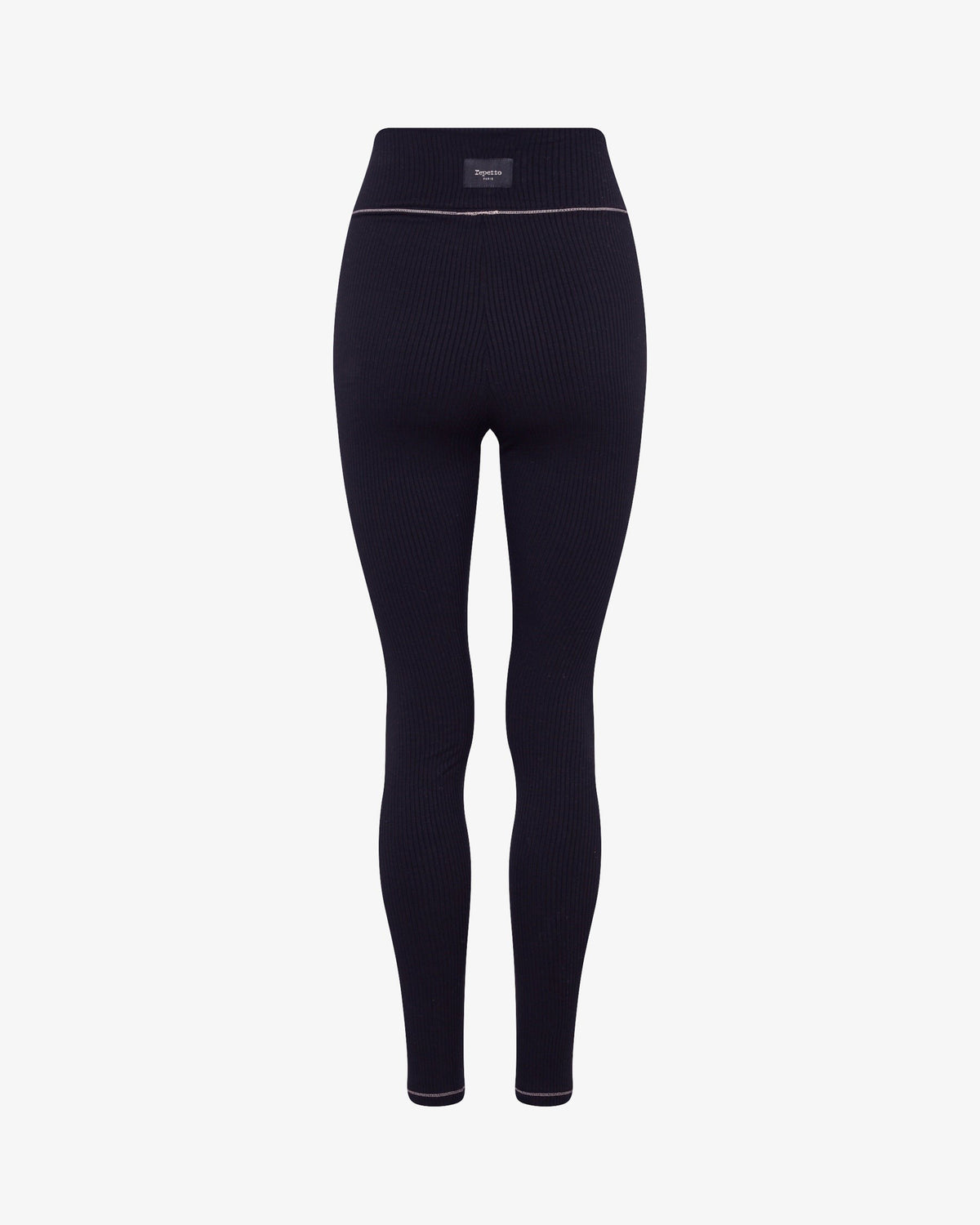 Legging en côtes