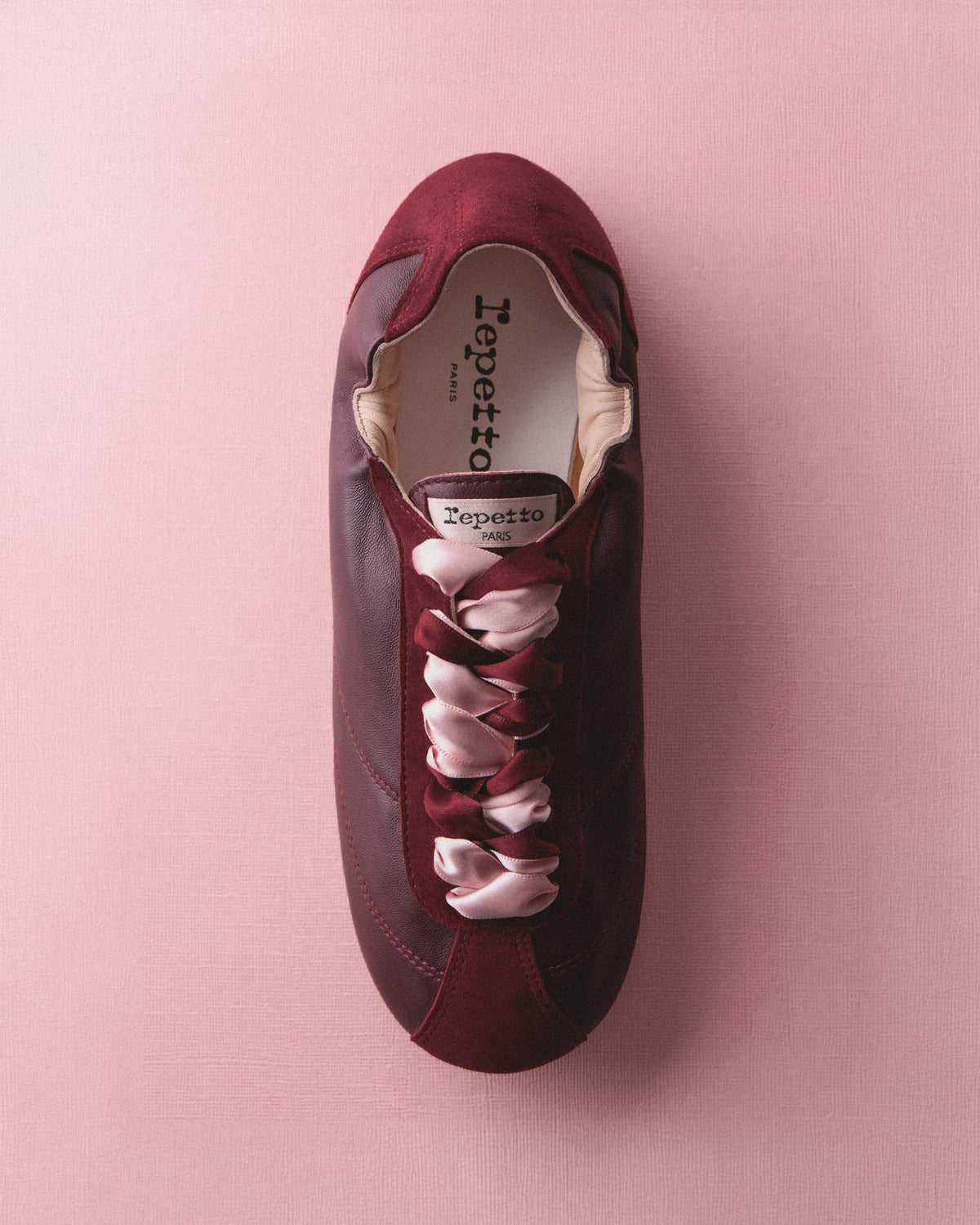 Sneakers Tennis Silk
