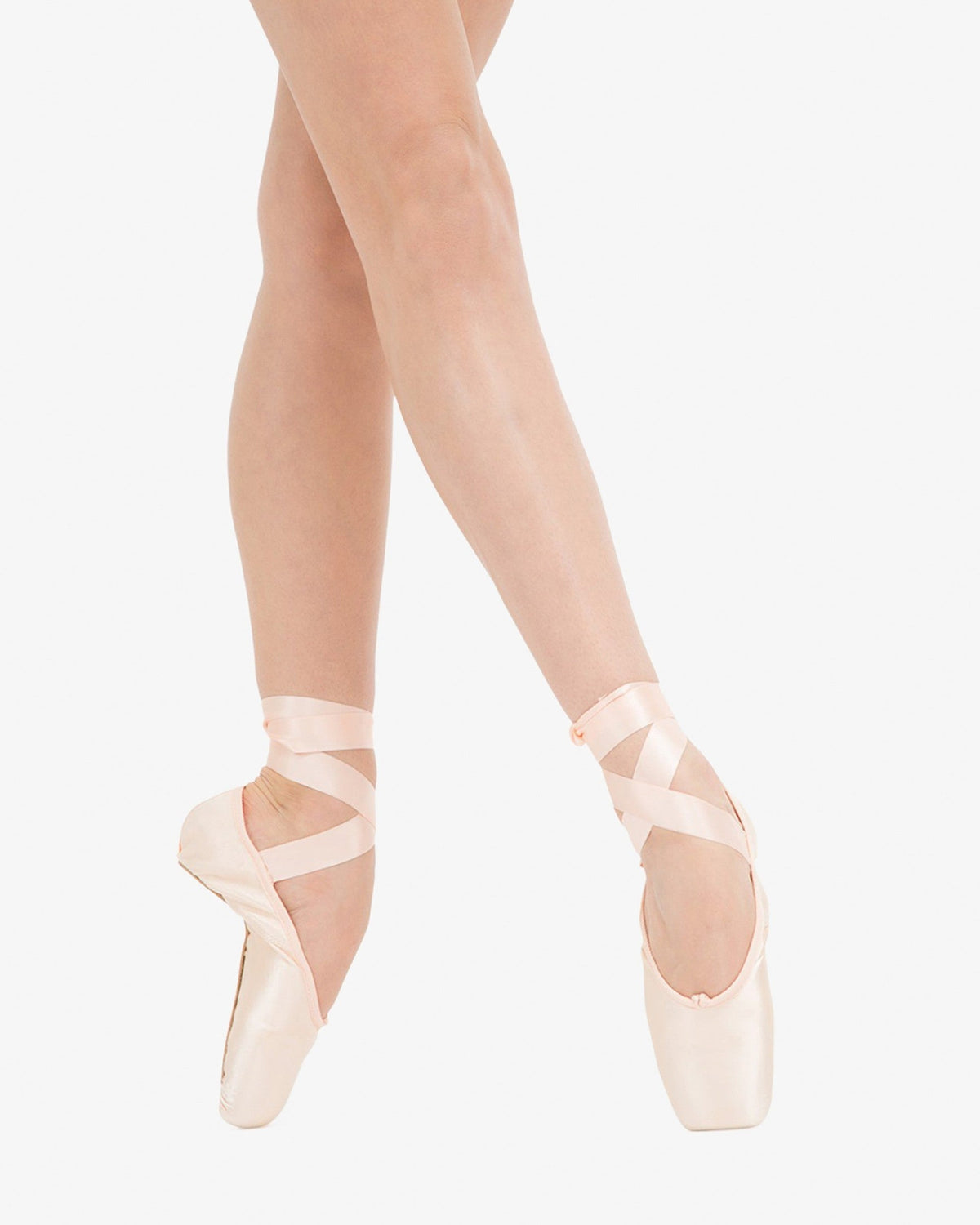 Pointes La Carlotta - boîte large/ semelle souple