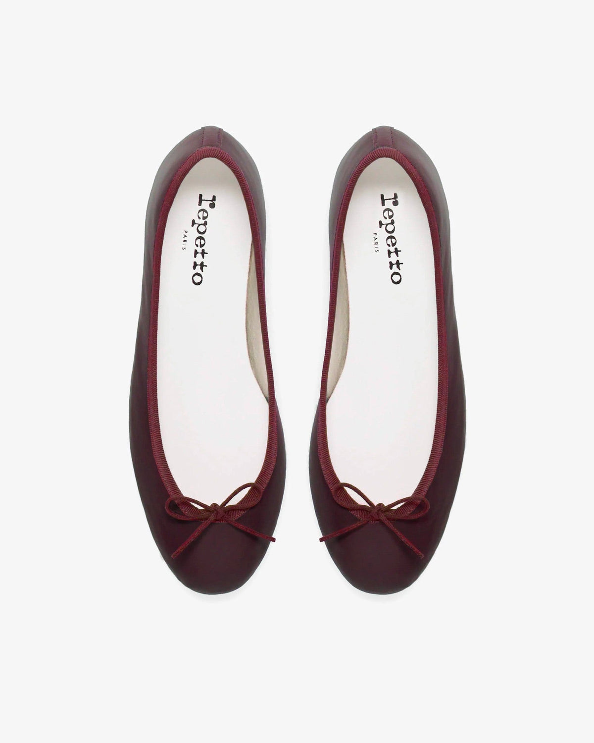 Ballerines Camille - semelle gomme