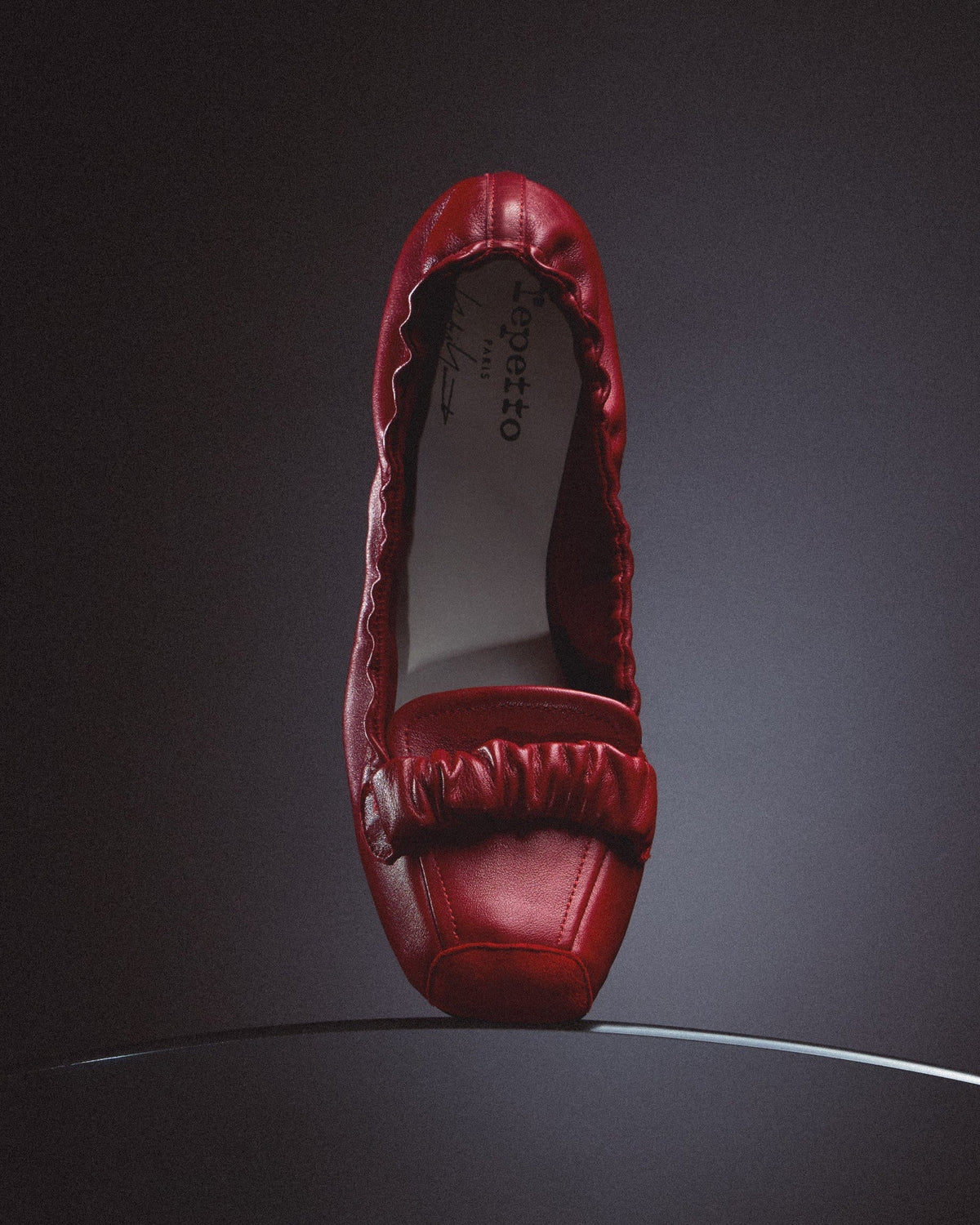 Mocassins Ballet - Repetto x Yohji Yamamoto