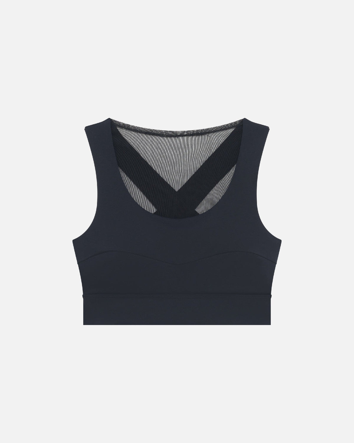 Brassière tulle dos Active Silk