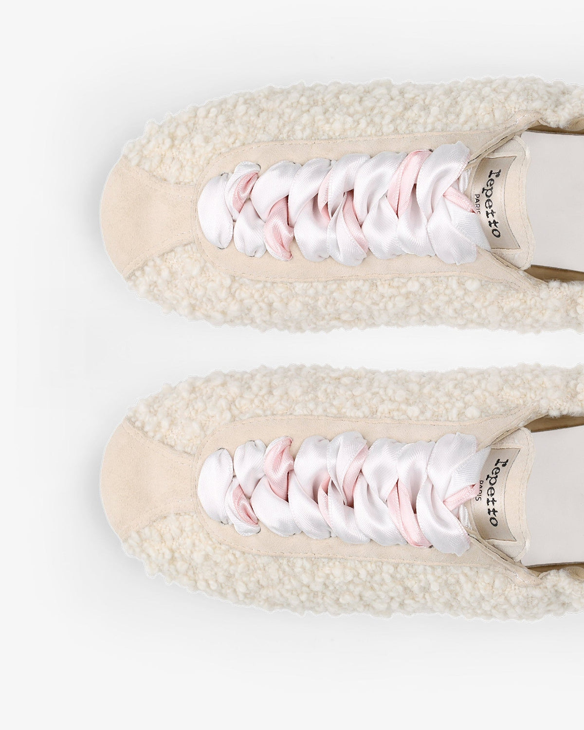 Sneakers Tennis Silk