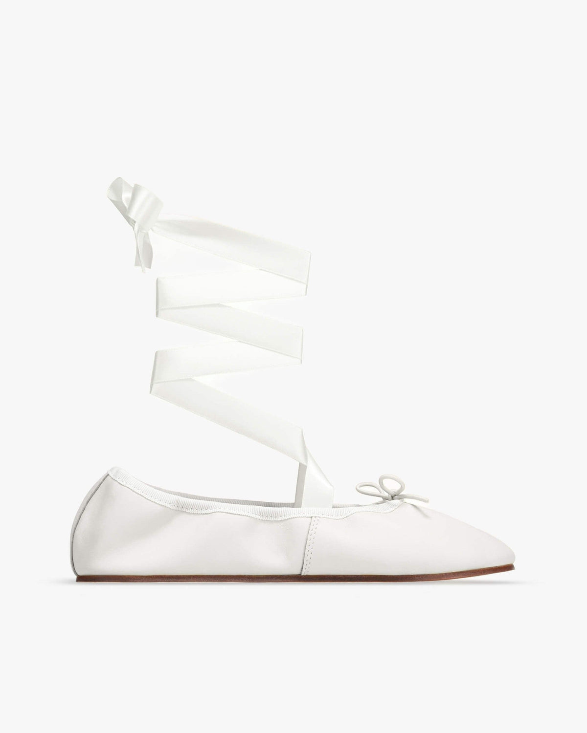 Ballerines Sophia - satin
