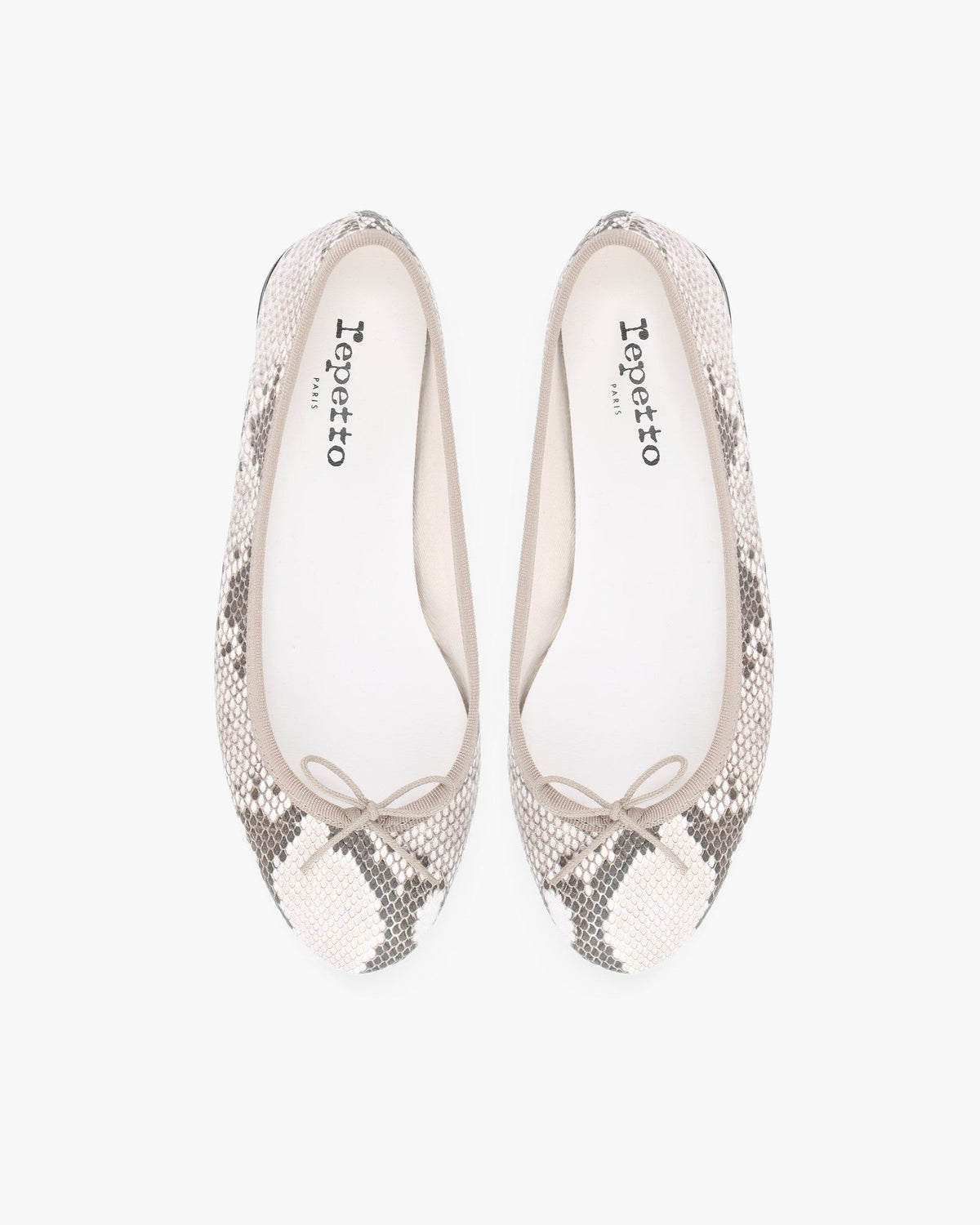 Ballerines Cendrillon - semelle gomme