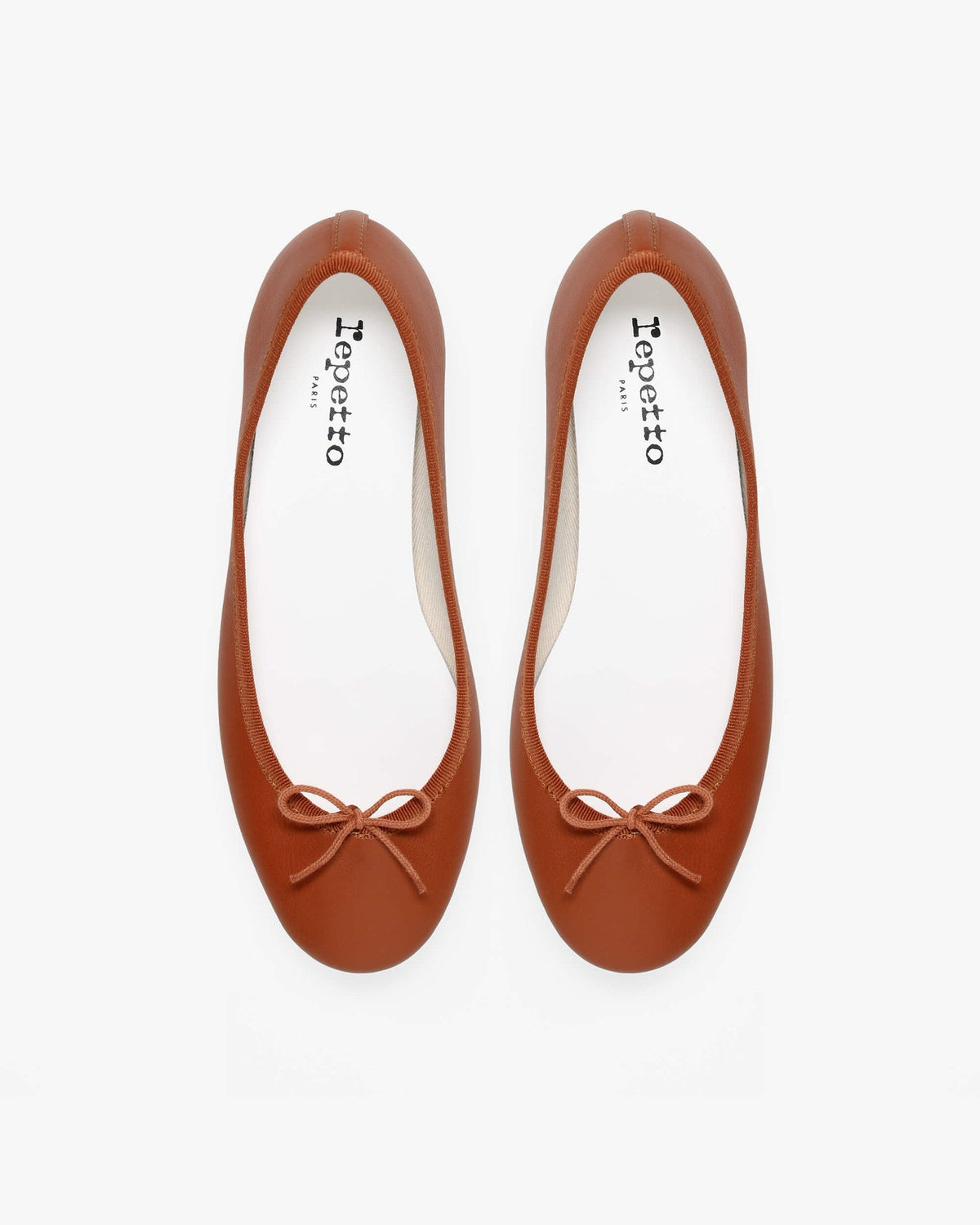 Ballerines Camille - semelle gomme