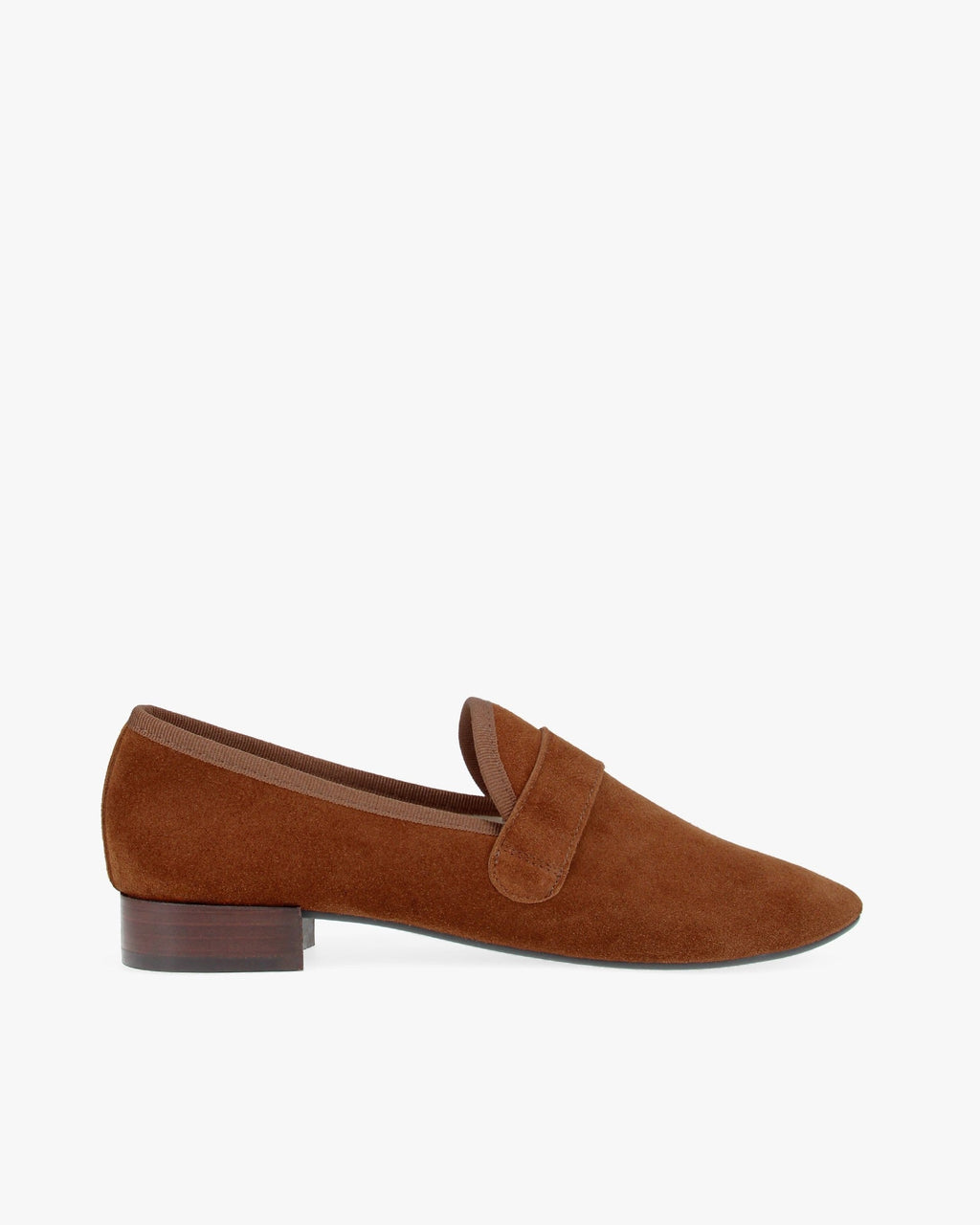 Mocassins Michael - semelle gomme