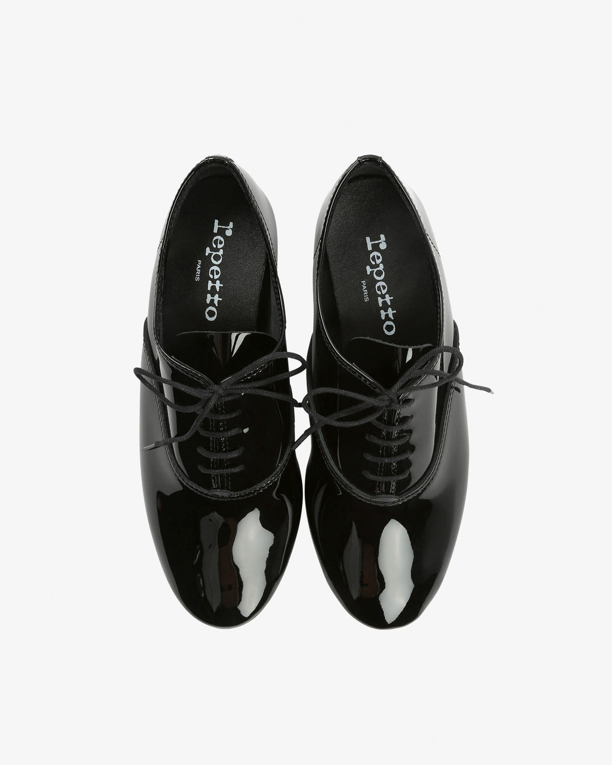 Derbies souple Zizi - semelle gomme