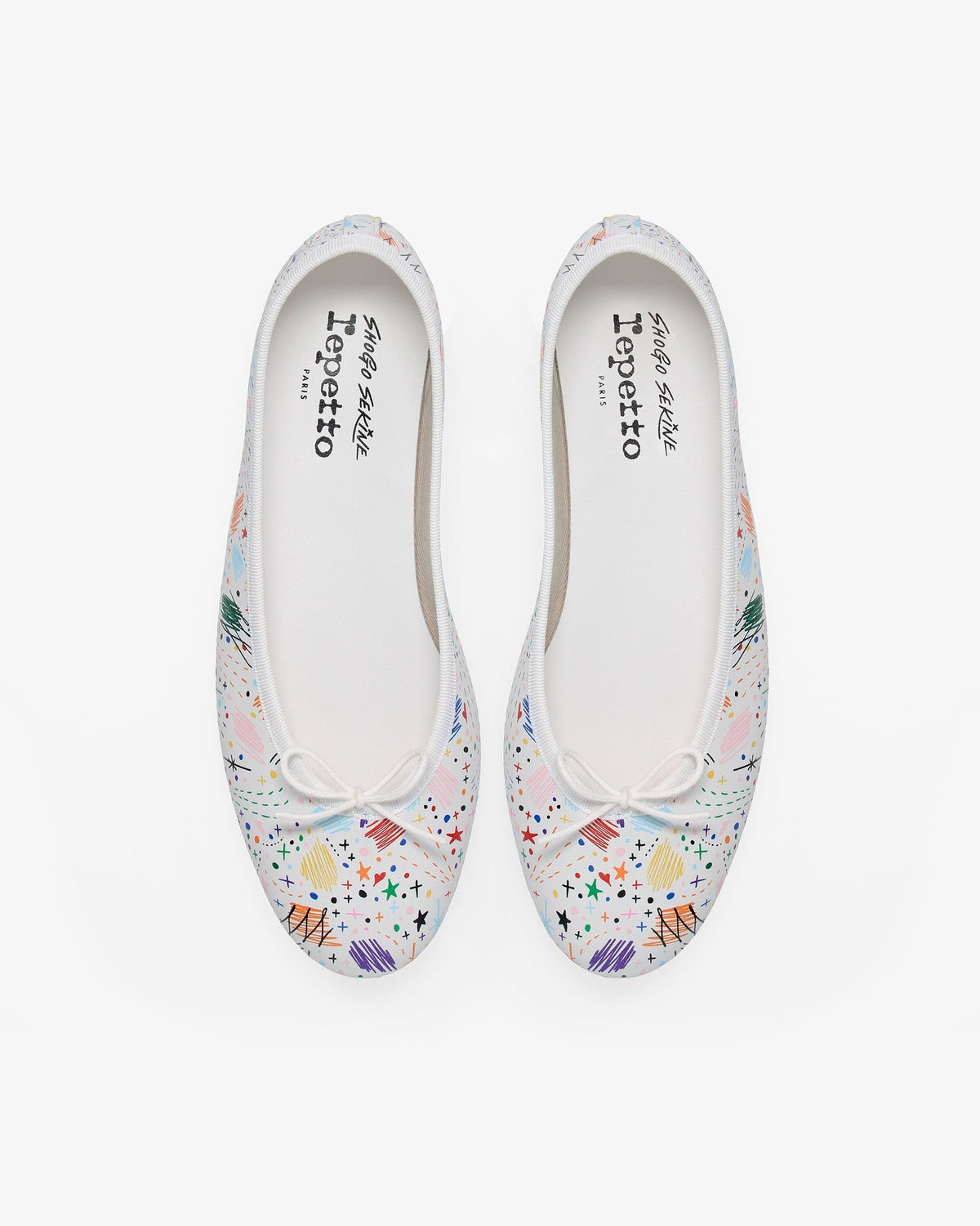 Repetto x Shogo Sekine - Ballerines Cendrillon