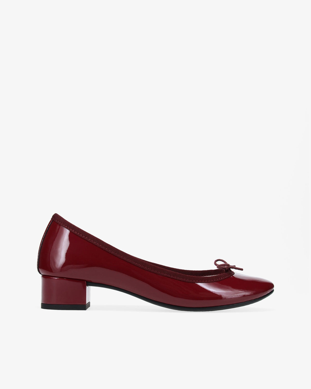 Ballerines Camille - semelle gomme