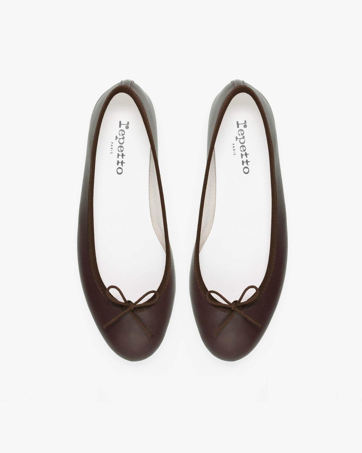 Ballerines Cendrillon - semelle gomme