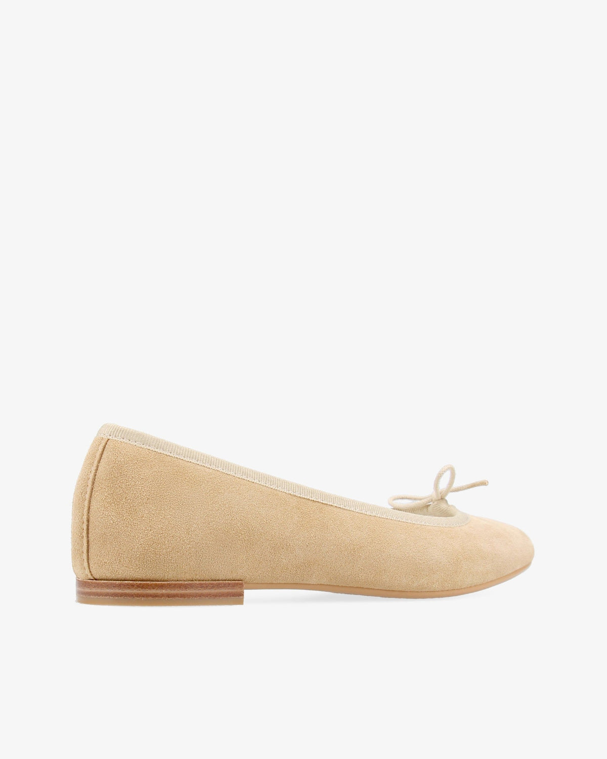 Ballerines Cendrillon - semelle gomme