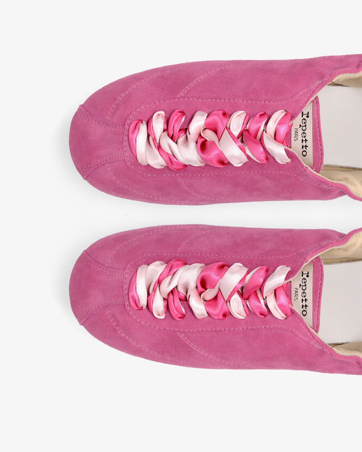 Sneakers Tennis Silk