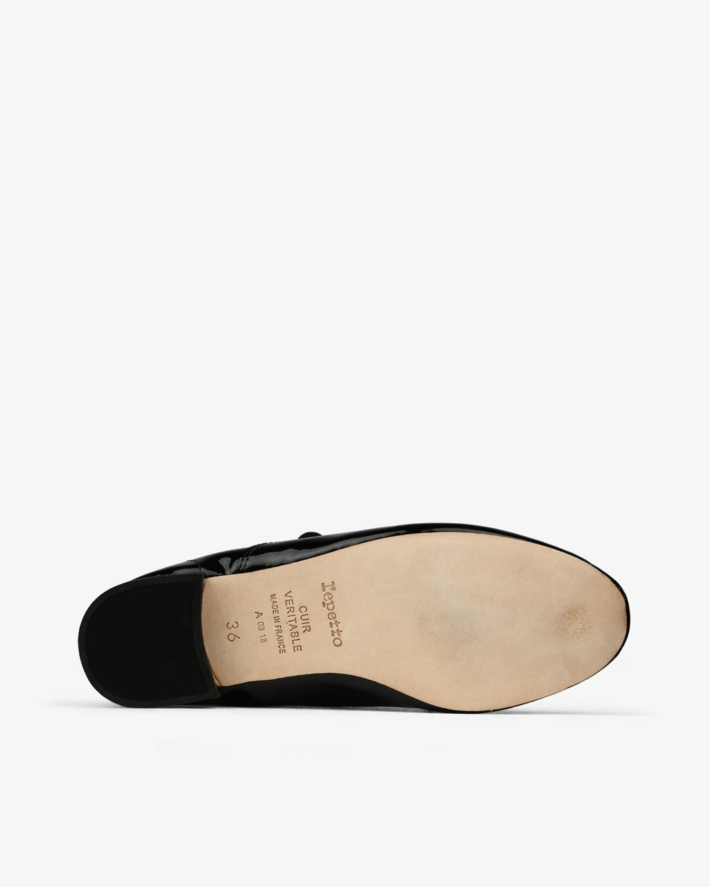 Derbies souple Zizi