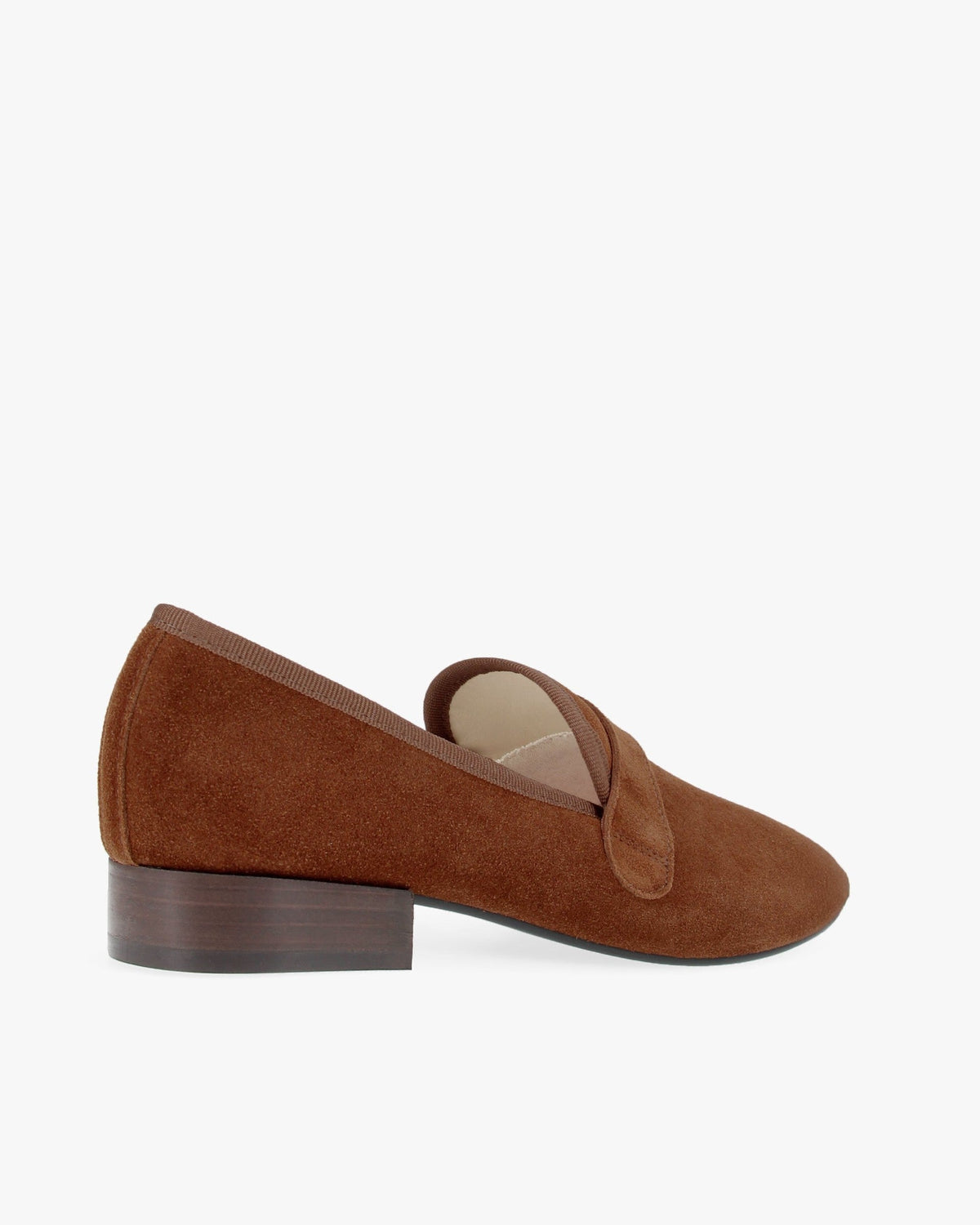 Mocassins Michael - semelle gomme
