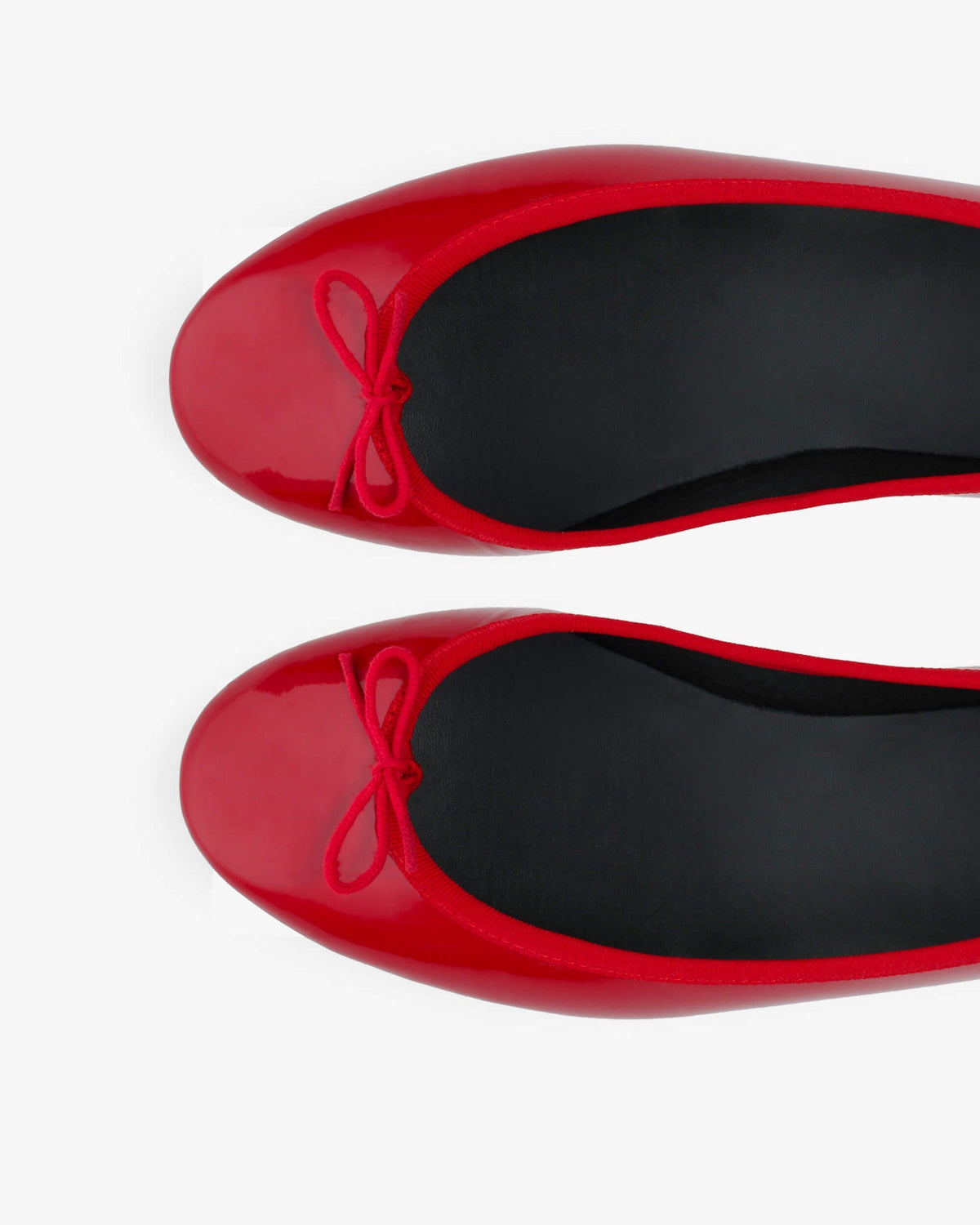 Ballerines Camille - semelle gomme