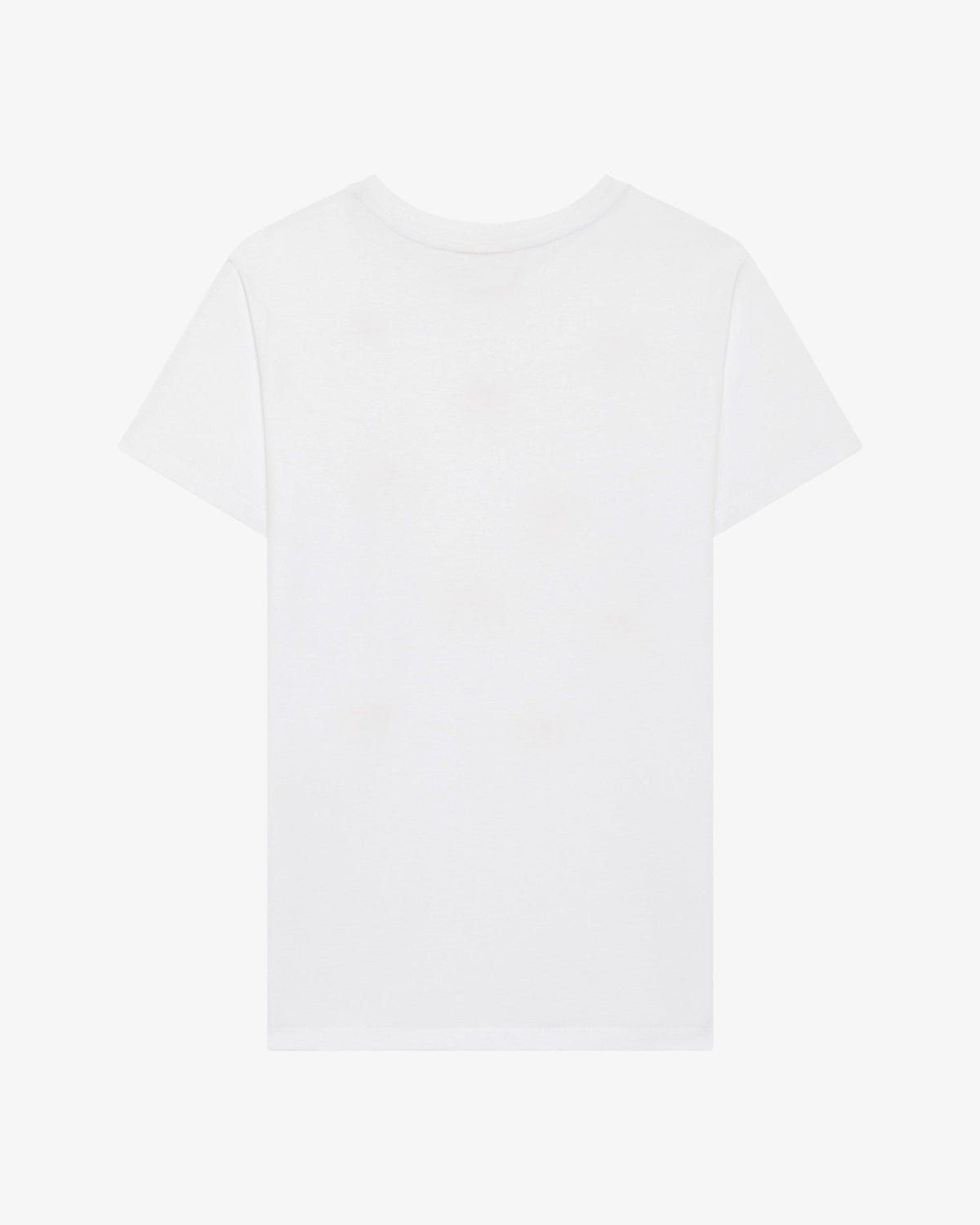 Tee multi nœuds Satin signature