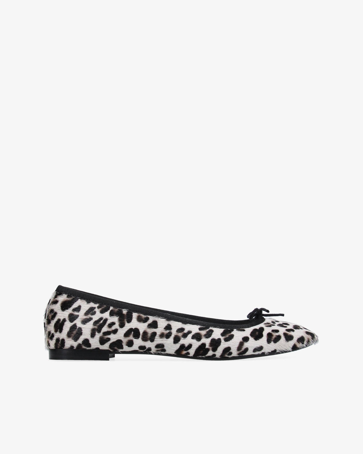 Ballerines Cendrillon - semelle gomme
