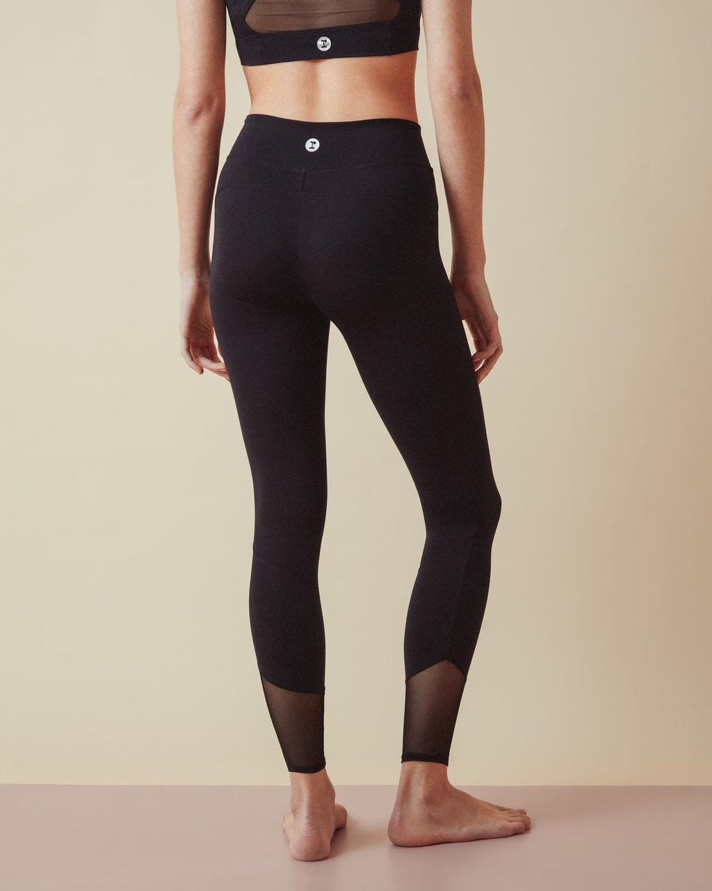 Legging Active Silk