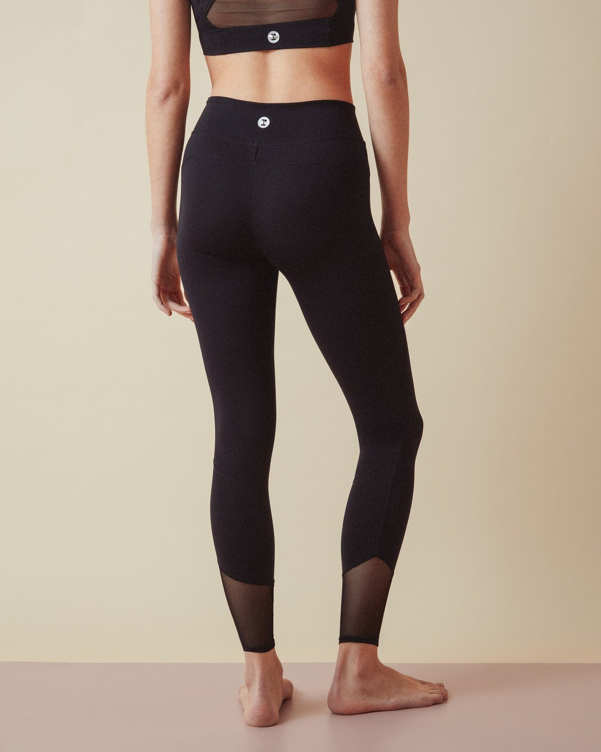 Legging Active Silk