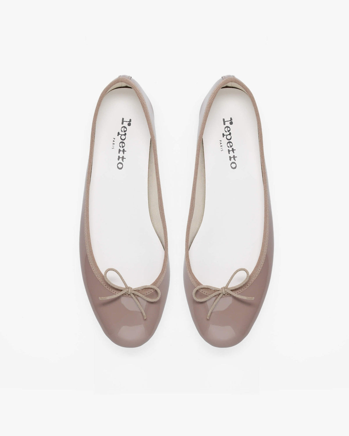 Ballerines Cendrillon - semelle gomme
