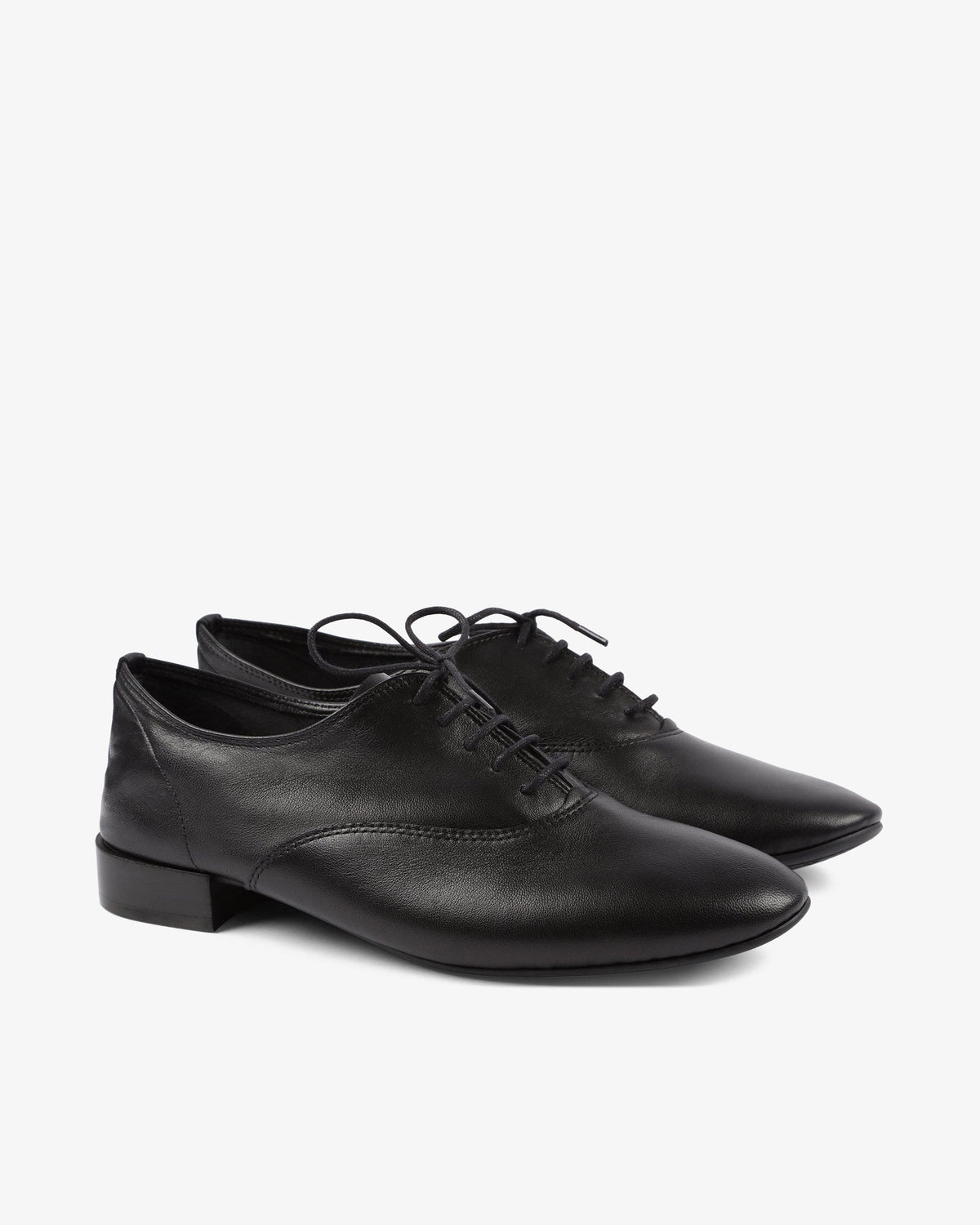 Derbies souple Zizi - semelle gomme