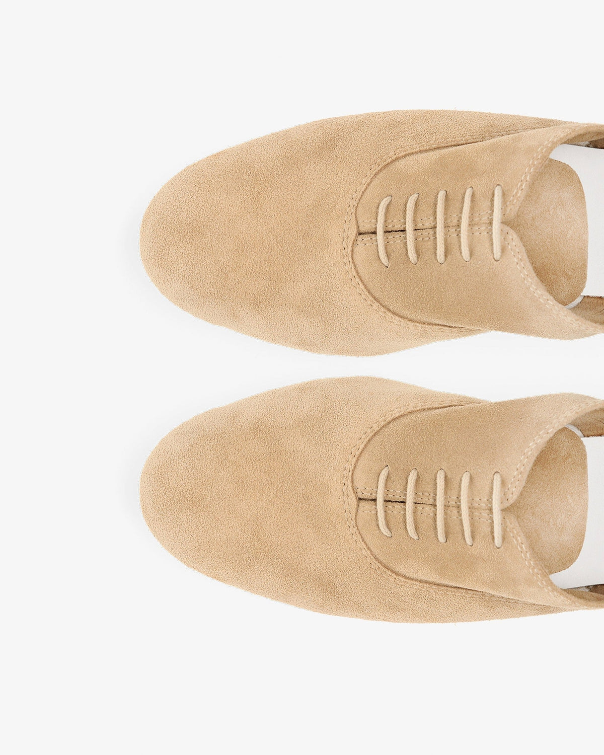 Derbies souple Zizi - semelle gomme