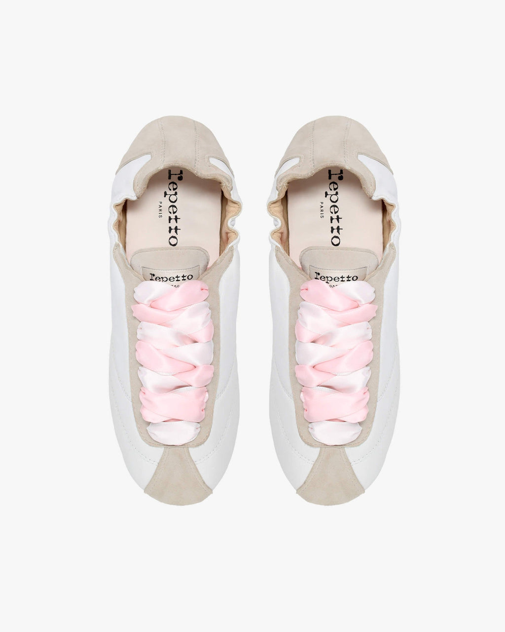 Sneakers Tennis Silk