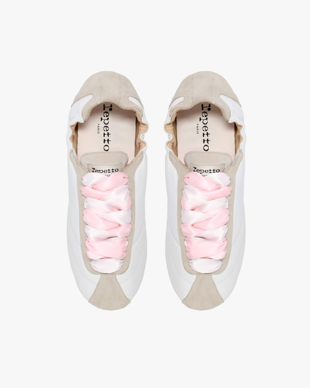 Sneakers Tennis Silk