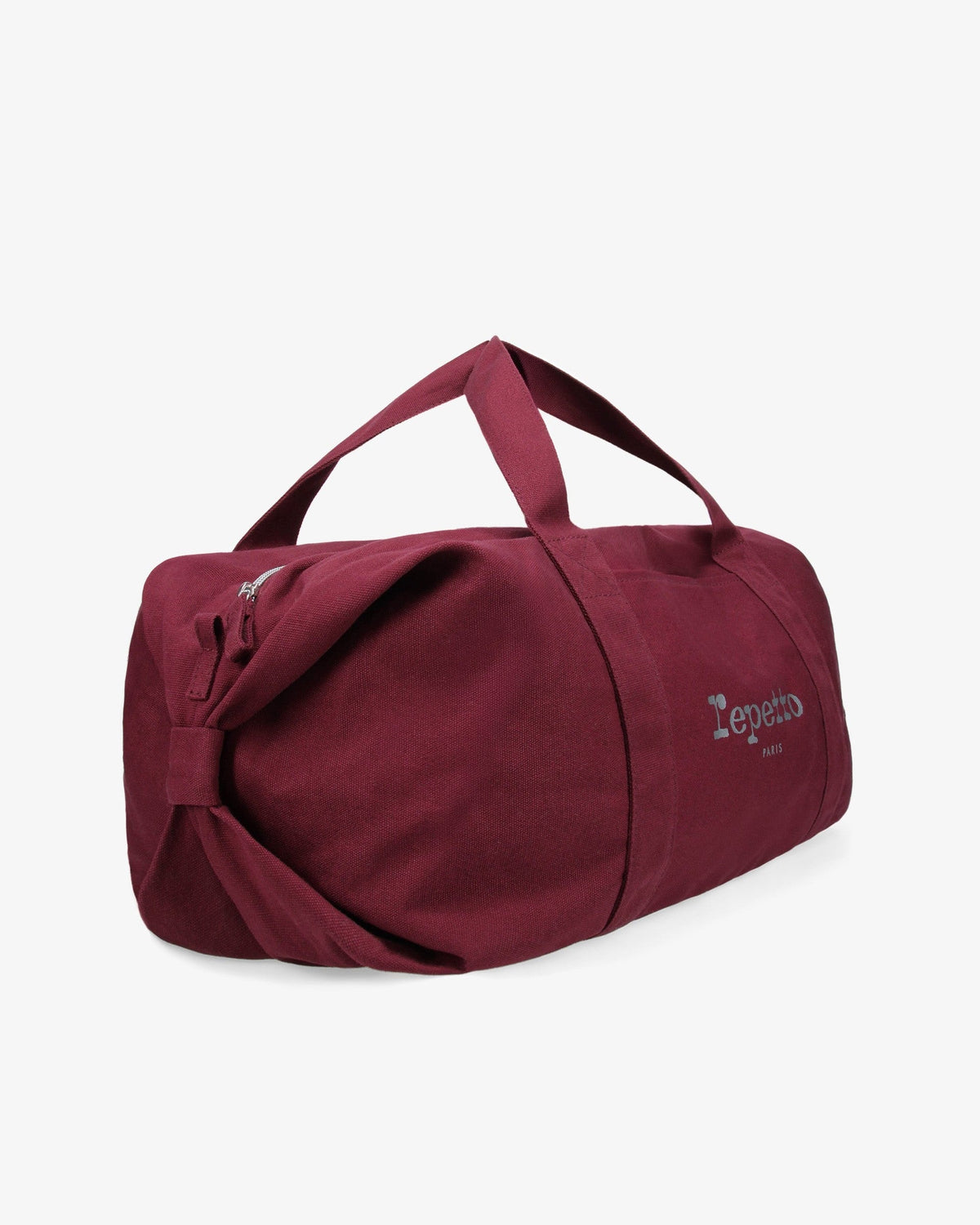 Sac polochon large avec bandoulière