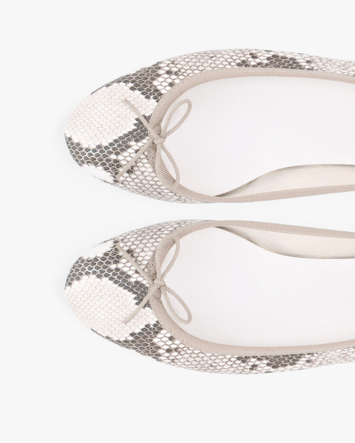 Ballerines Cendrillon - semelle gomme