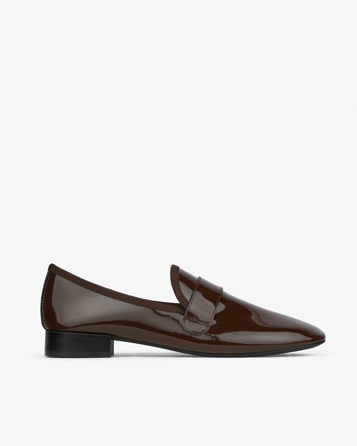 Mocassins Michael - semelle gomme