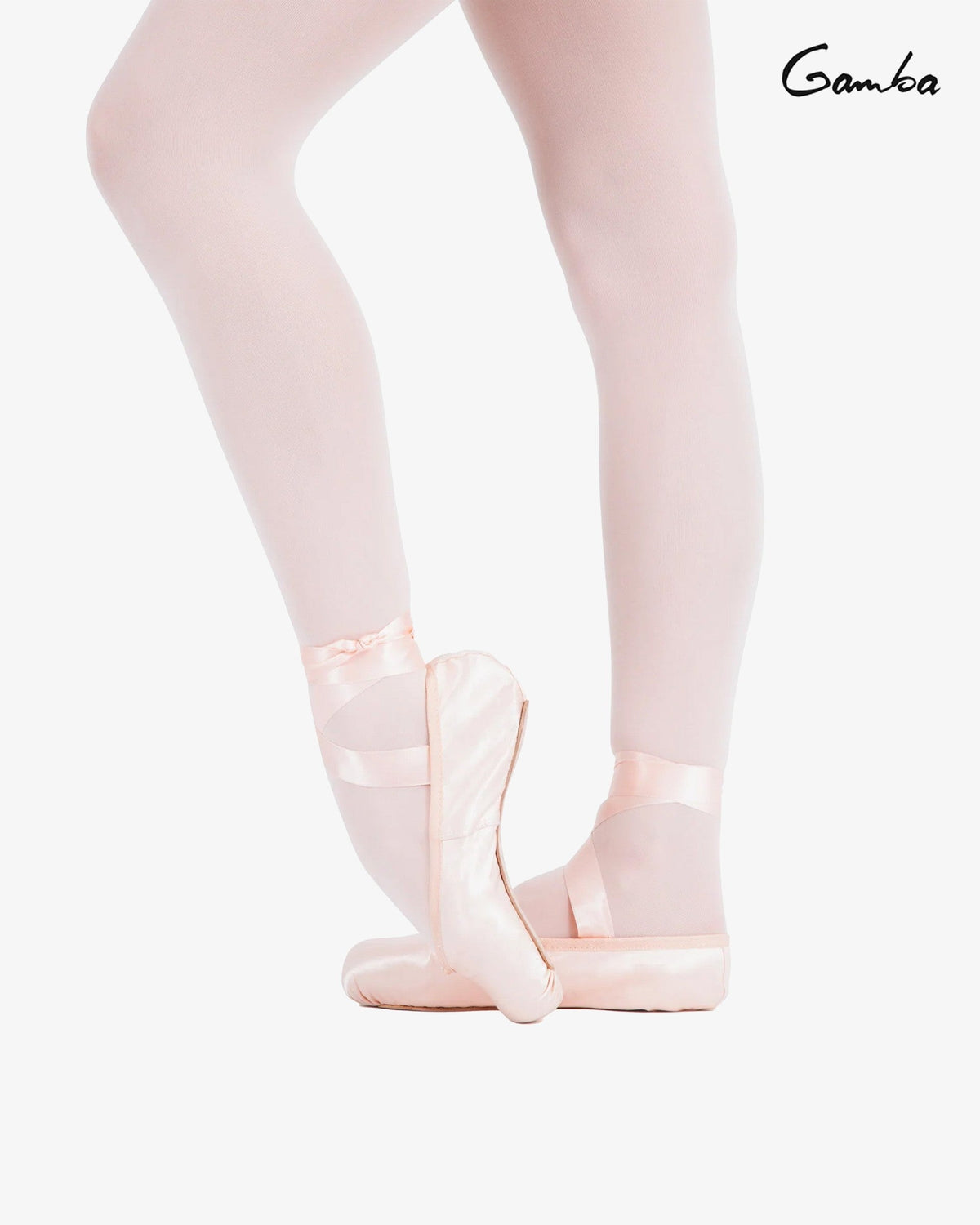 Pointes Gamba G93 - boîte large/ semelle dure