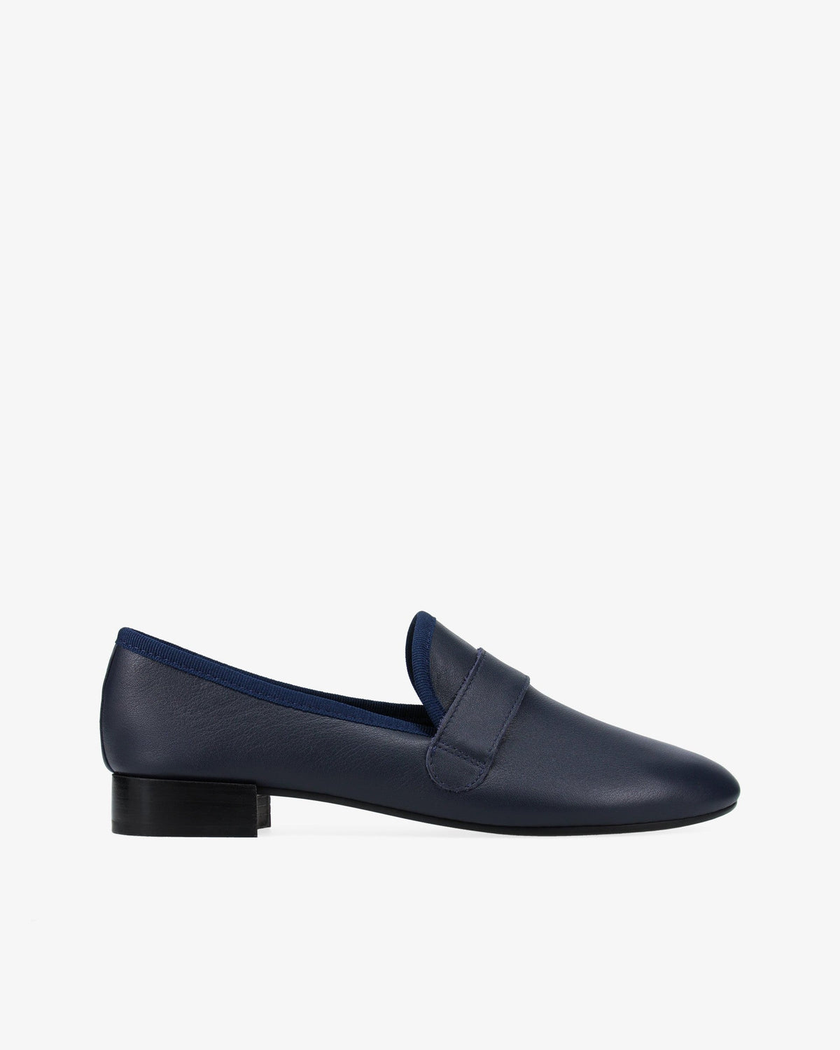 Mocassins Michael - semelle gomme
