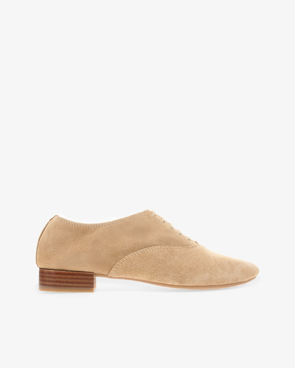 Derbies souple Zizi - semelle gomme