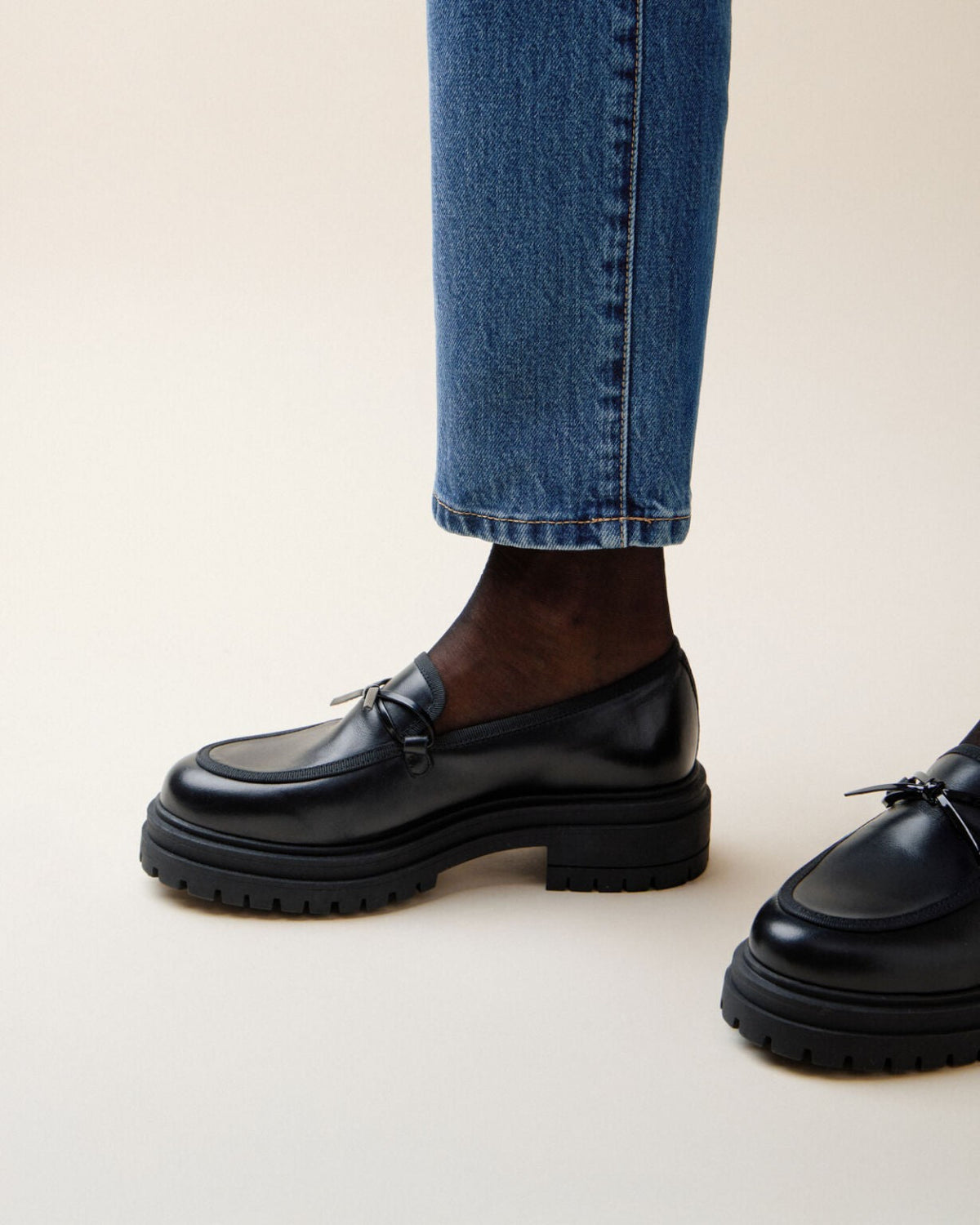 Mocassins Gilles Chunky