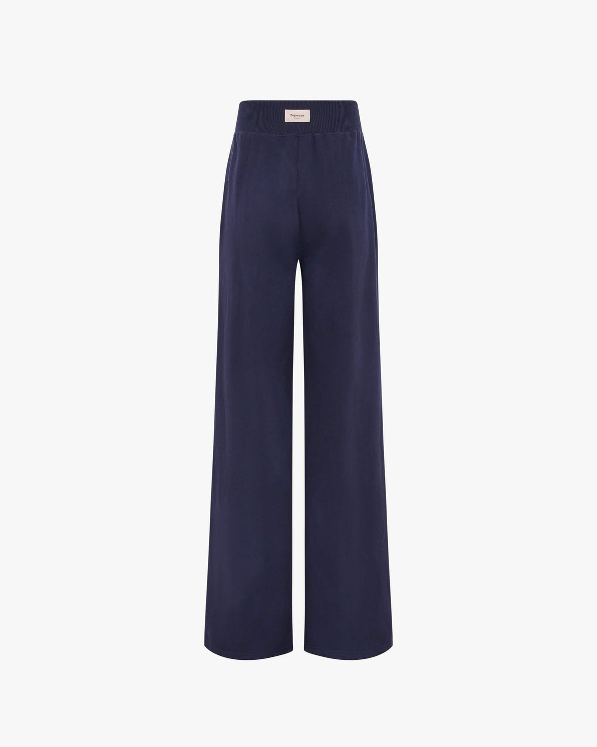 Jogpant large Satin signature