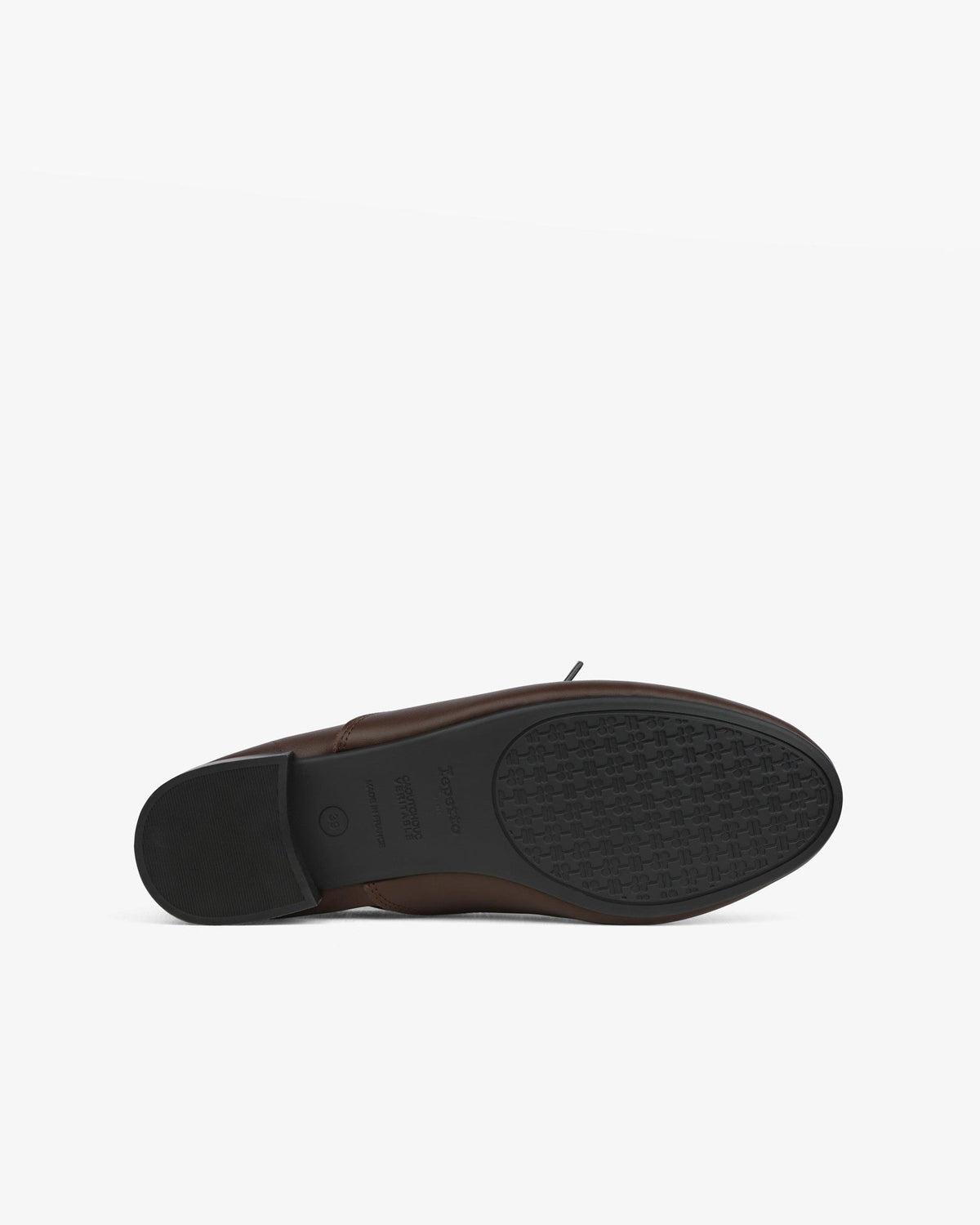 Derbies souple Zizi - semelle gomme