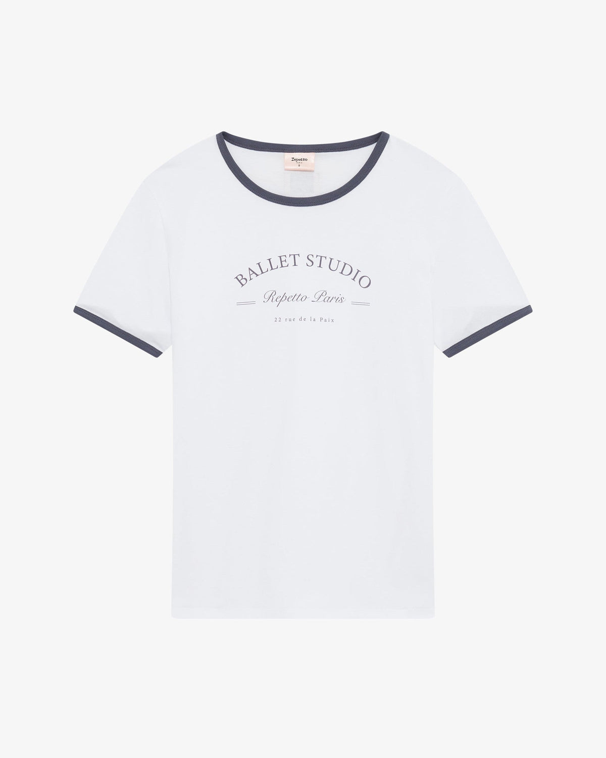 Tee bicolore Ballet studio