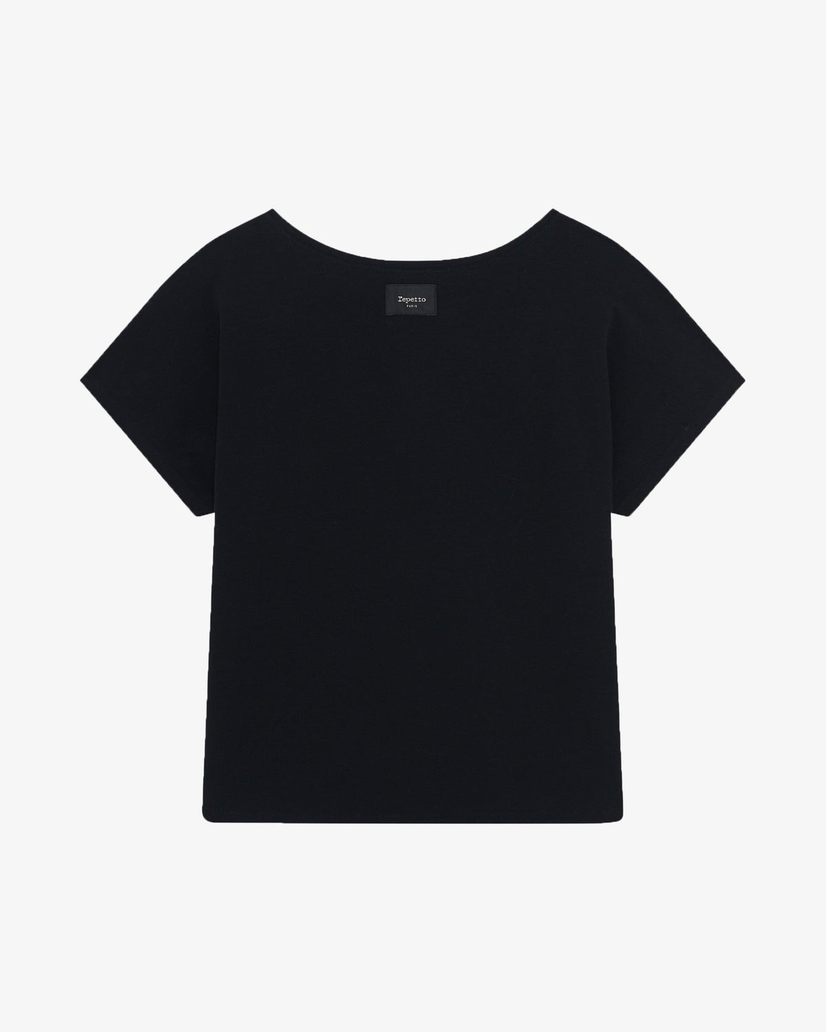 Tee oversize Satin signature