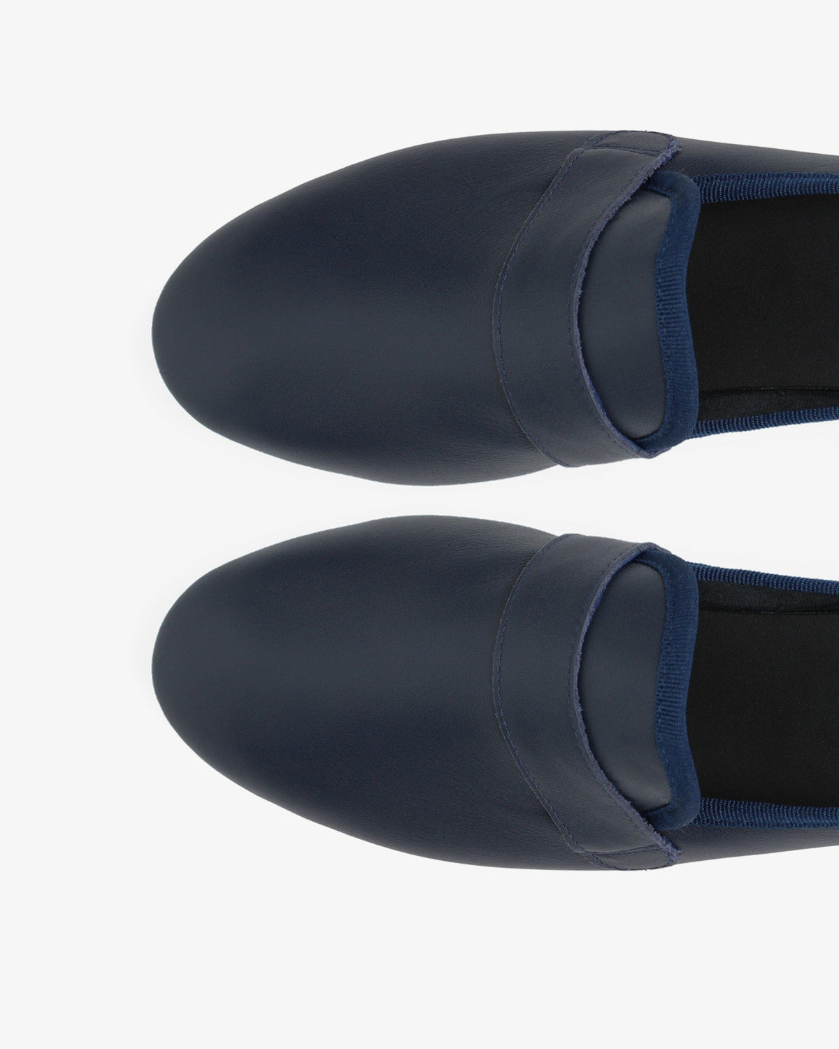 Mocassins Michael - semelle gomme