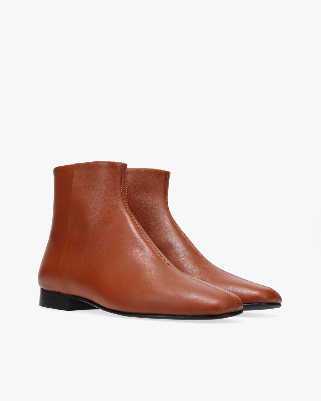 Bottines plate Phoebe