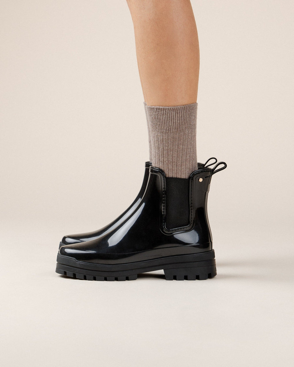 Boots Mel Rain