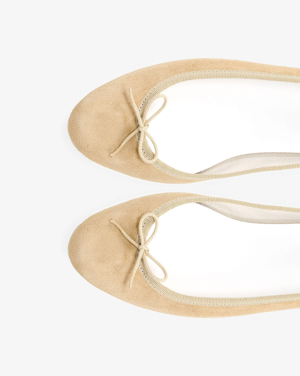 Ballerines Cendrillon - semelle gomme