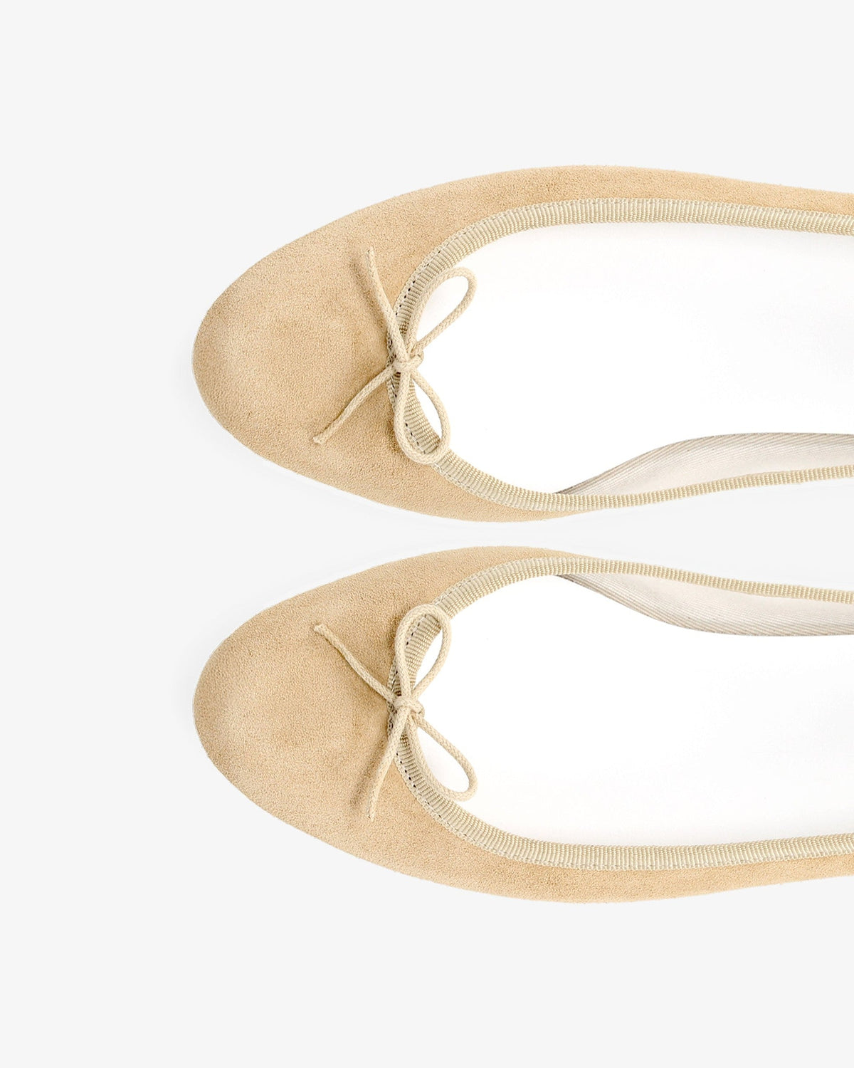 Ballerines Cendrillon - semelle gomme
