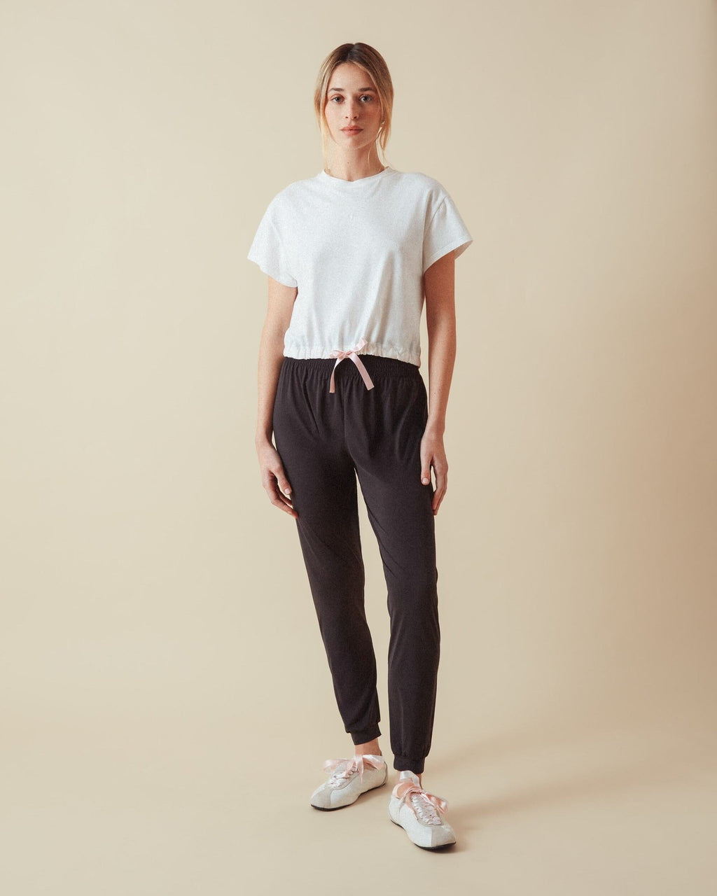 Pantalon fluide Active silk